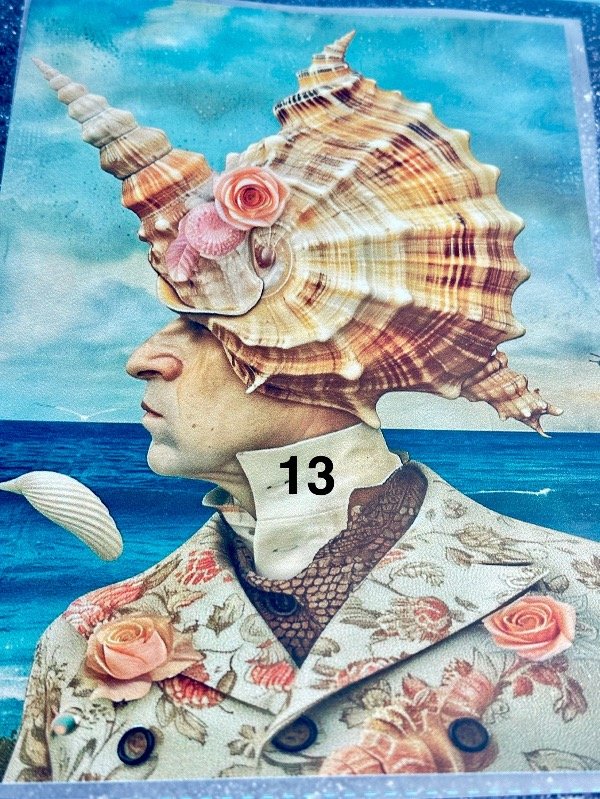 Producto - Ecos del Mar colección