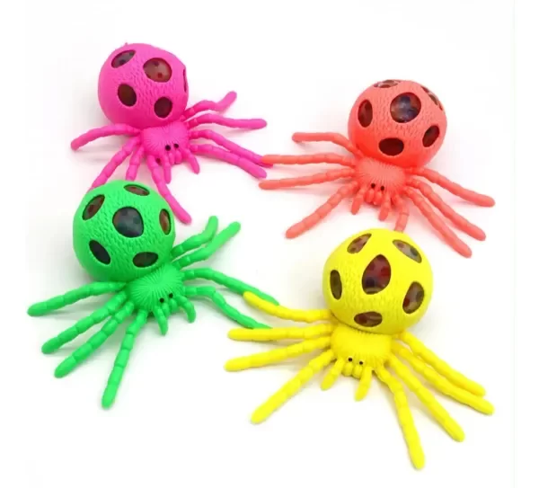 Producto - ARAÑA SQUISHY - 0