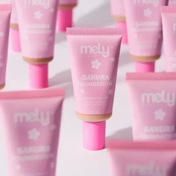 Producto - Base sakura Mely (x3 unidades)
