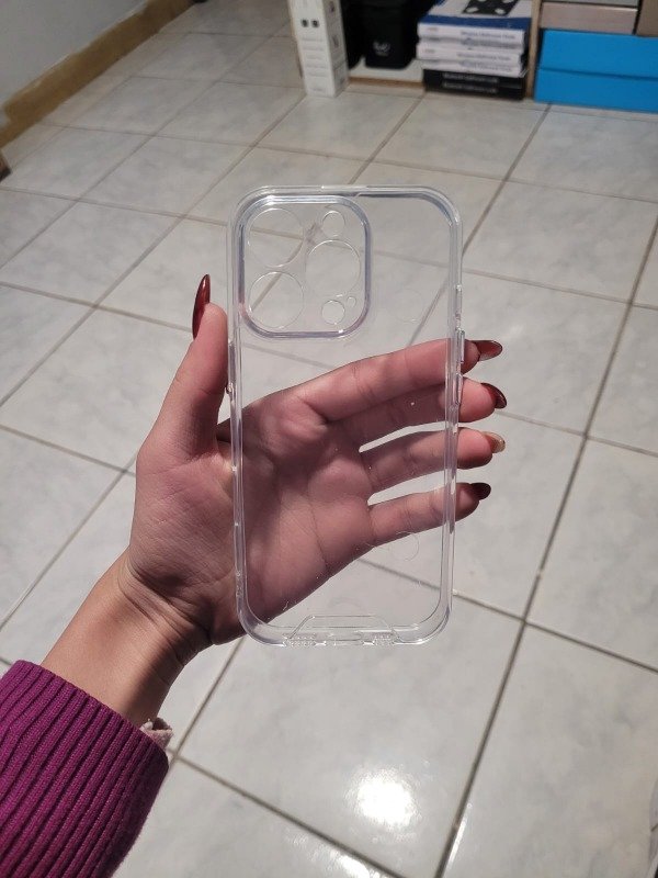 Producto - Funda Iphone 16 pro