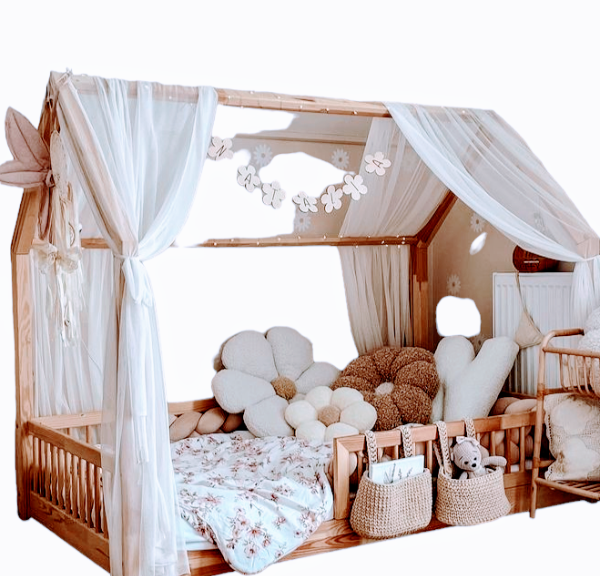 Producto - Cortina Montessori