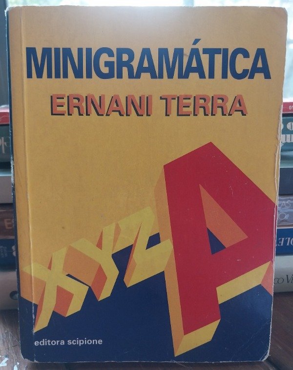 Producto - Minigramática TERRA