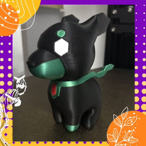 Producto - Zygarde Chibi