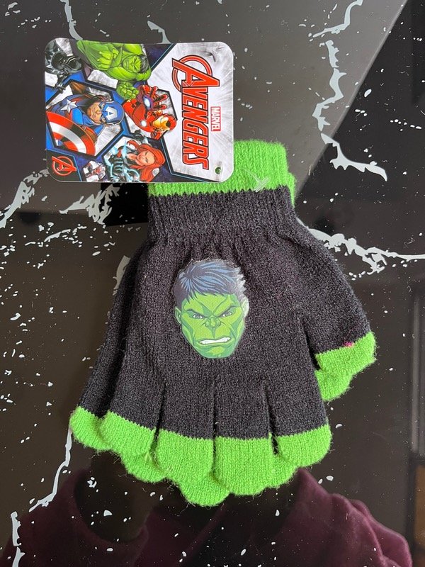 Producto - Guantes hulk