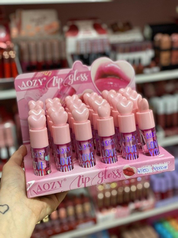 Producto - Gloss Mágico Love You