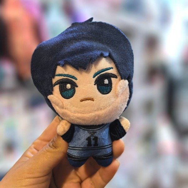 Producto - Peluche de Yoichi Isagi Blue lock