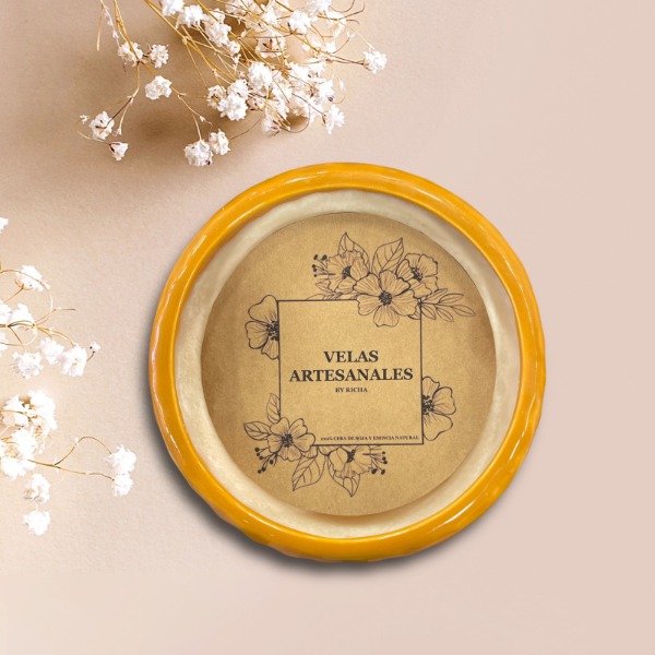 Producto - VELA CARRUSEL