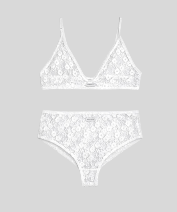 Producto - Conjunto Dina Blanco