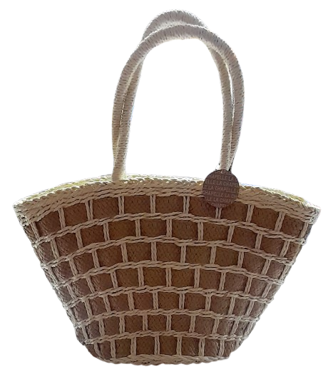 Producto - Bolso canasto 12UO7293 LCHP 1/26