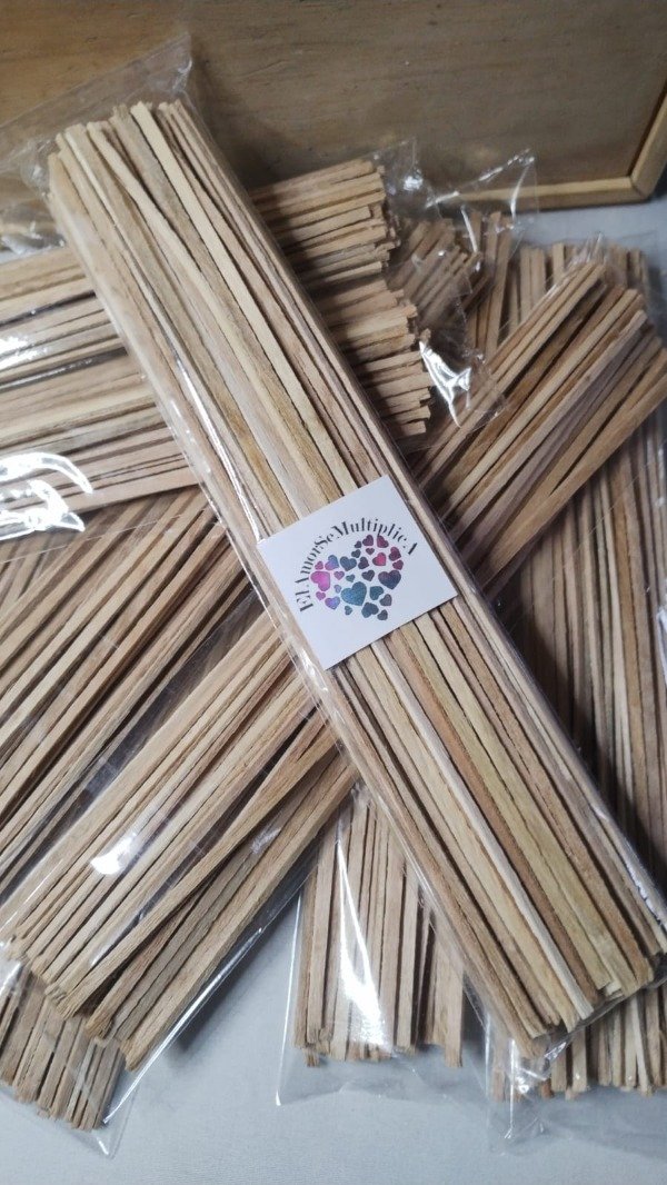 Producto - Varillas  para sahumerios