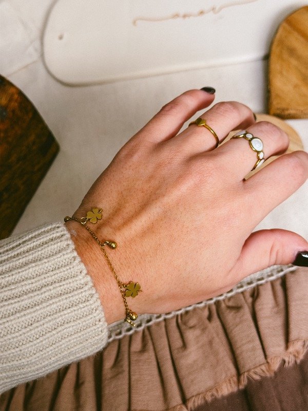 Producto - Pulsera De Tréboles