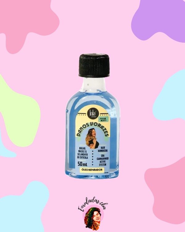 Producto - Aceite LOLA Daños Vorazes