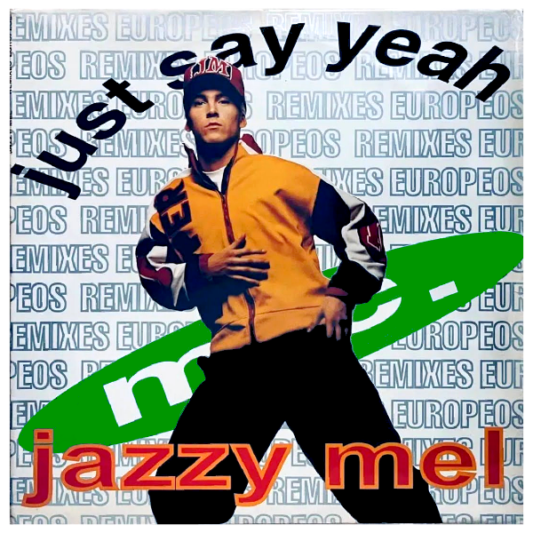 Producto - JAZZY MEL - REMIXES EUROPEOS