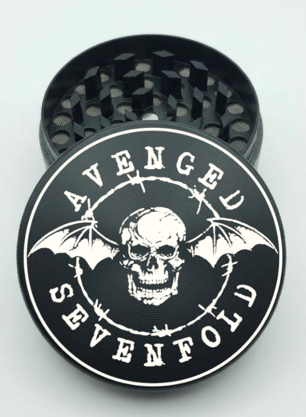 Producto - PICADOR METALICO 3 PIEZAS AVENGED SEVENFOLD