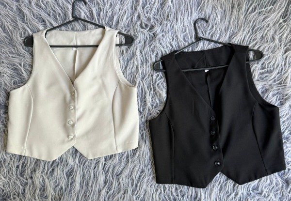 Producto - Chaleco Greta