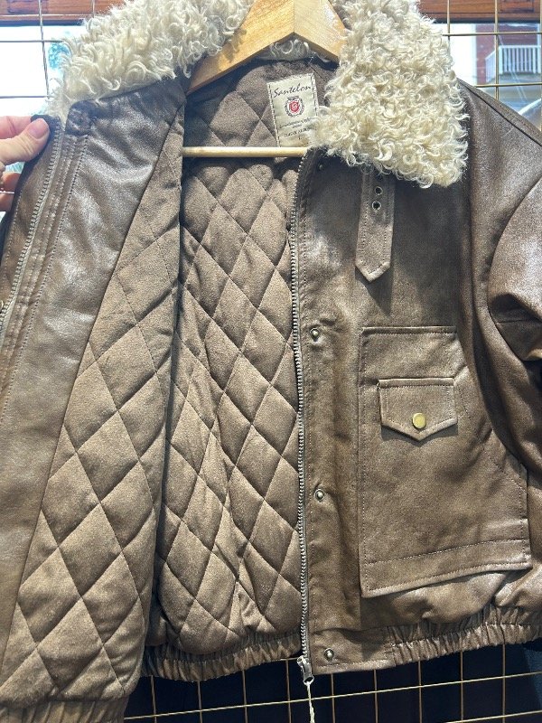 Producto - Campera peluche - 5
