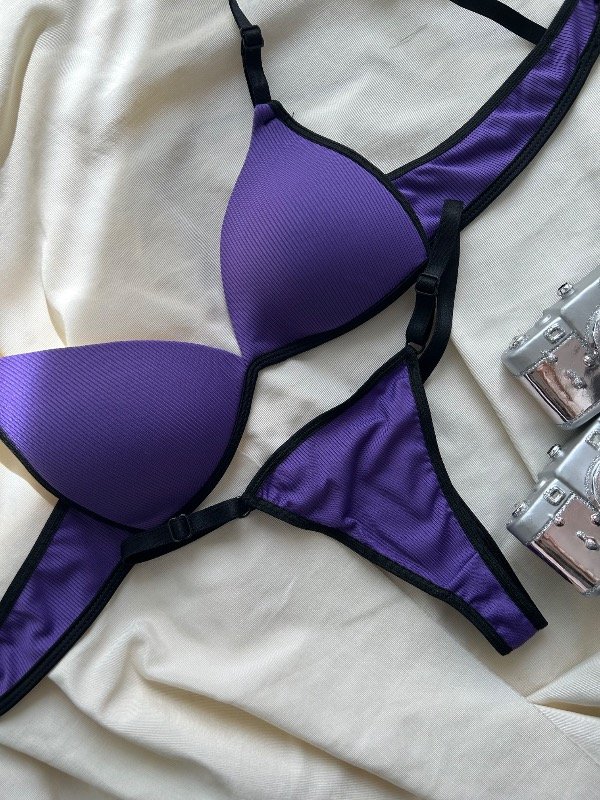 Producto - Conjunto Mykonos Violeta - 2