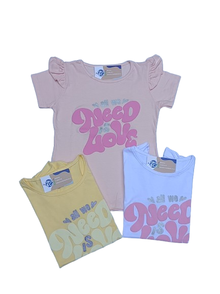Producto - Remera Need - 2