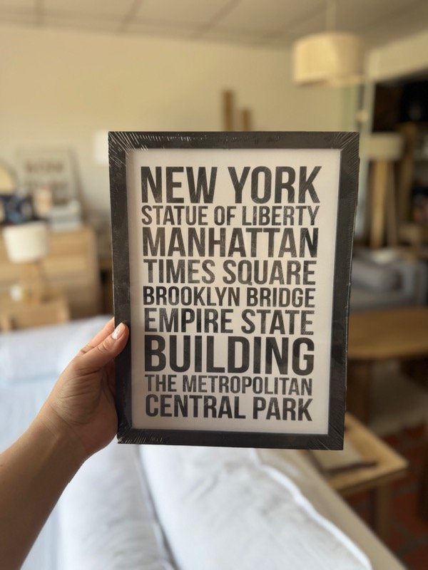 Producto - Cuadro USA