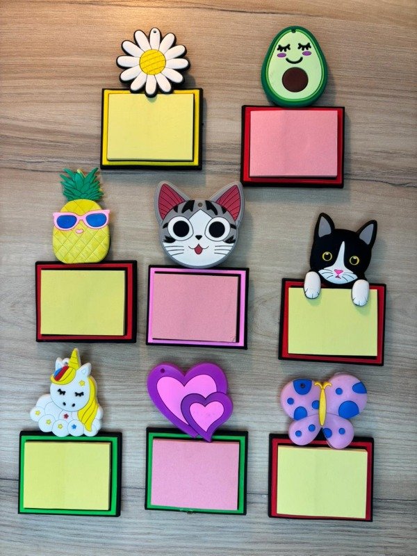 Producto - Refrinotas