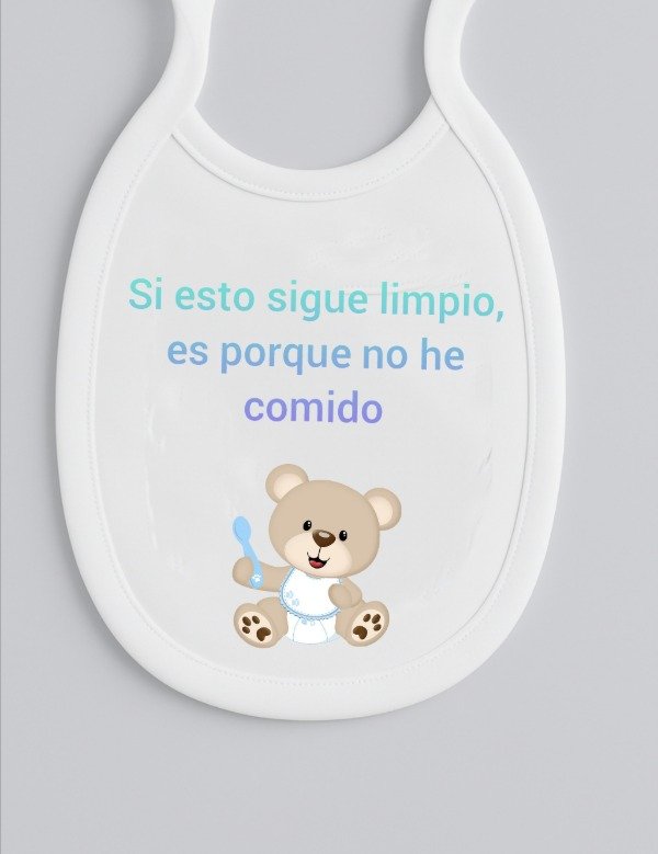Producto - Babero osiito