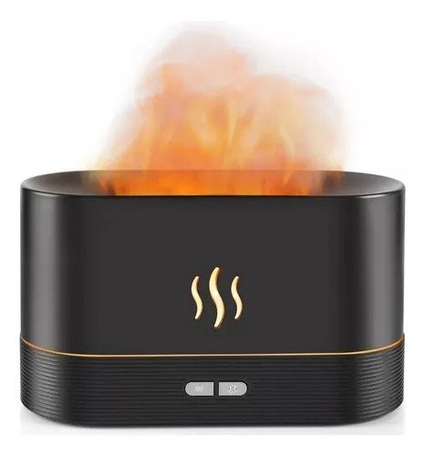 Producto - Humidificador Difusor Efecto Fuego De Colores Led - 5
