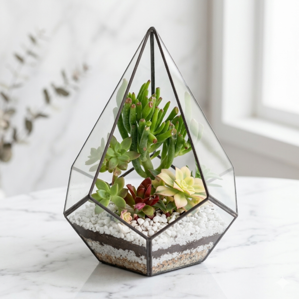 Producto - Terrario Hydra