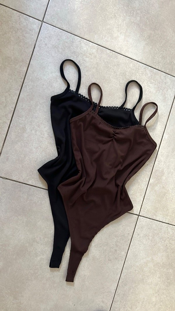 Producto - BODY PUNTILLA MORLEY