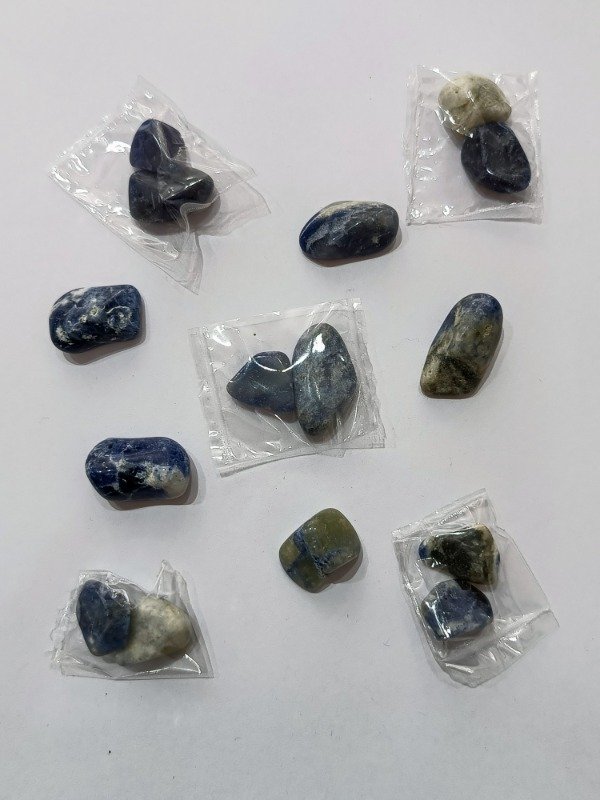Producto - Piedra - Sodalita