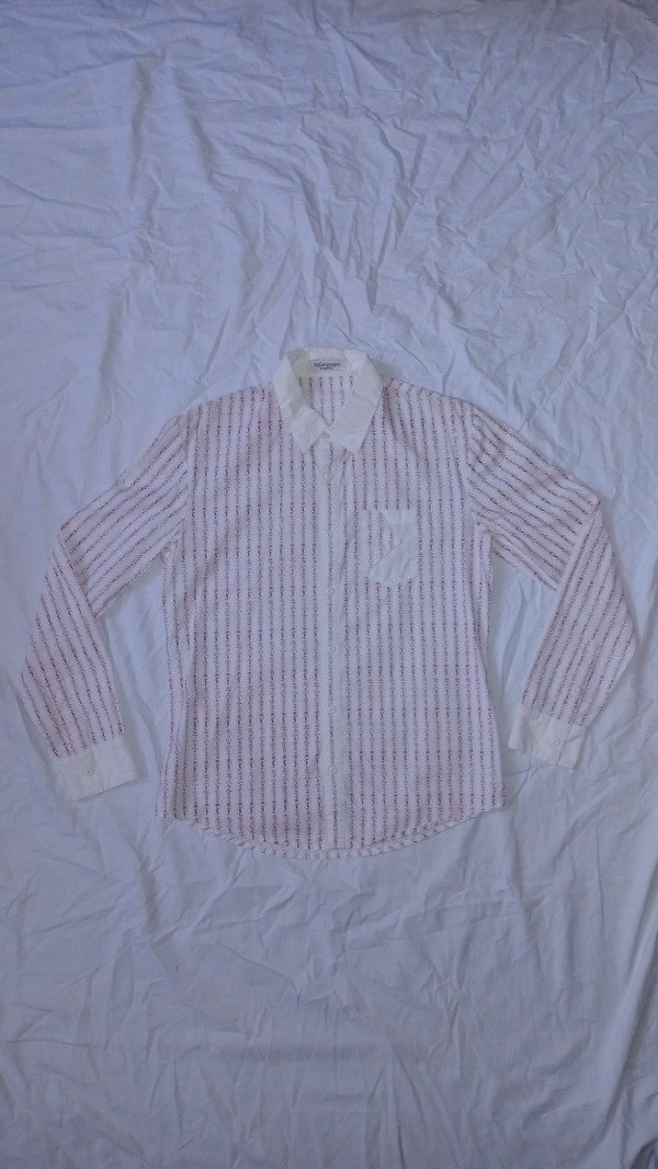 Producto - 80s Yves Saint Laurent legit monogram shirt. - 0