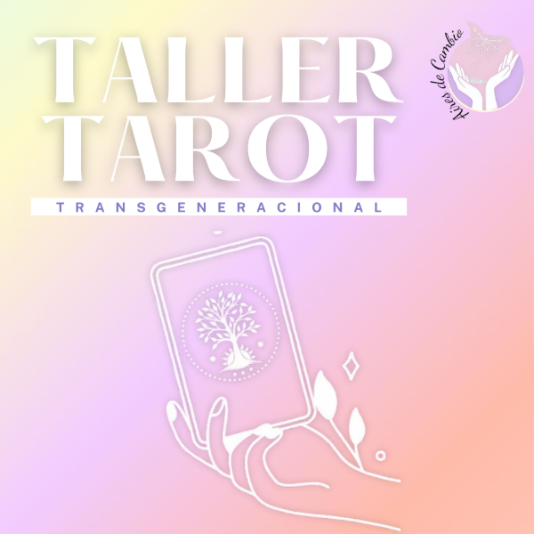 Producto - Taller Tarot Transgeneracional