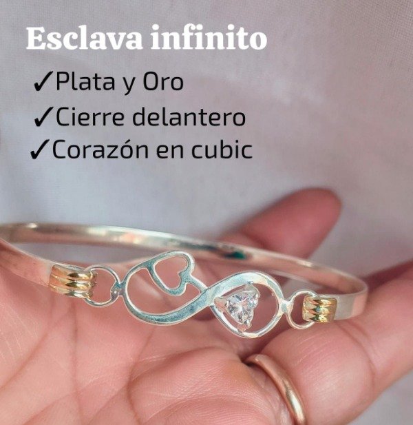 Producto - Esclava infinito con cubic