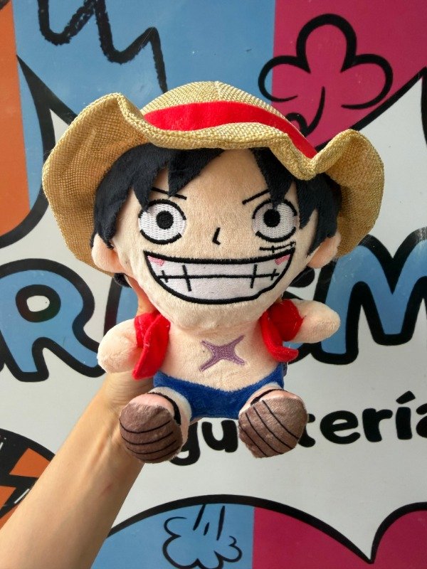 Producto - Peluche Luffy One Piece