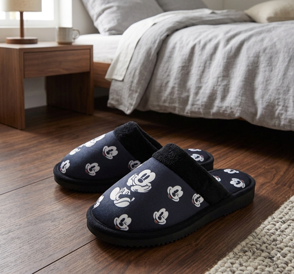Producto - Pantuflas Mickey