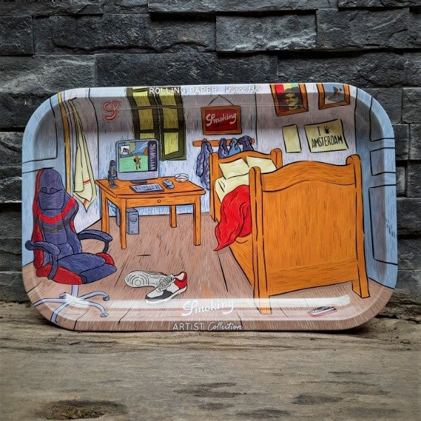 Producto - Bandeja Smoking Van Gogh