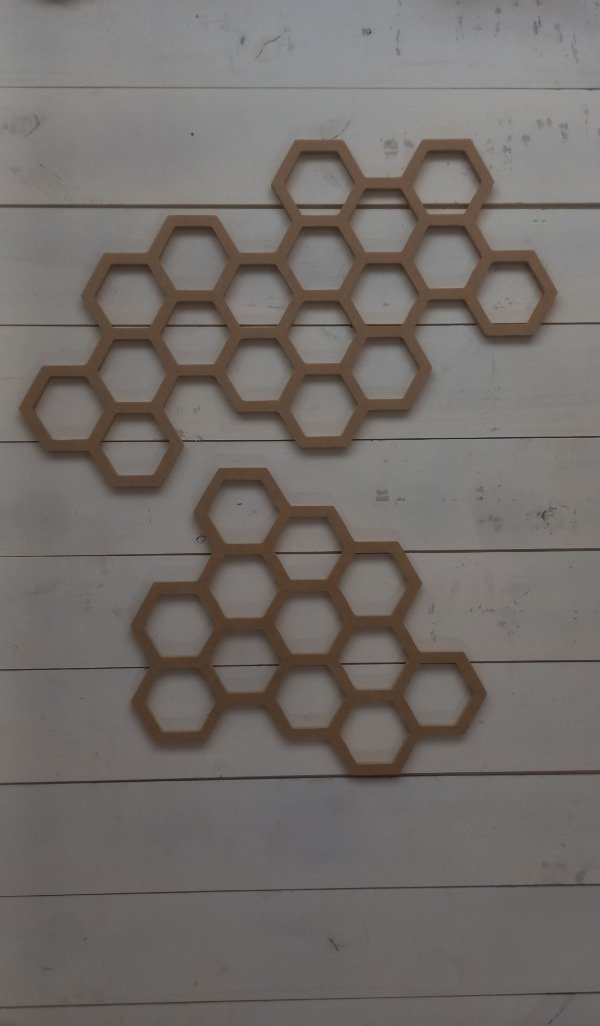 Producto - Set panal de abeja