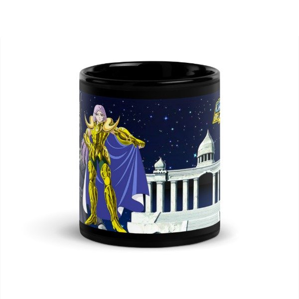 Producto - TAZA MAGICA DE MU DE ARIES (LOS CABALLEROS DEL ZODIACO)