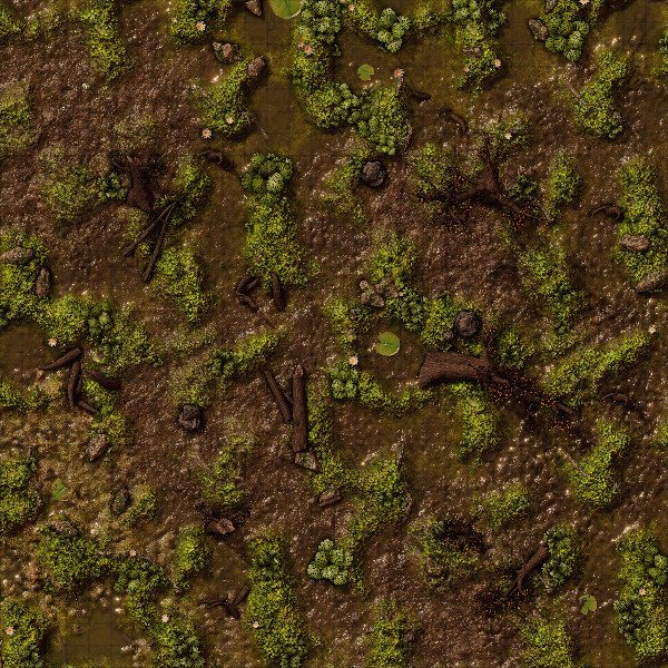 Producto - Pantano XL