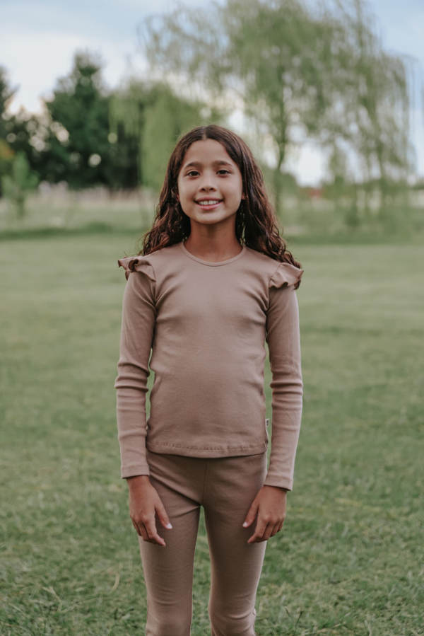 Producto - Remera Salta Almendra