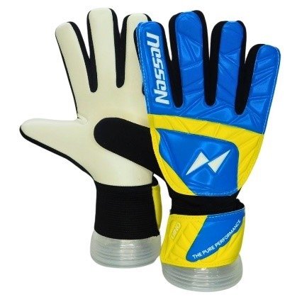 Producto - Guantes de Arquero Nassau Dino Kids
