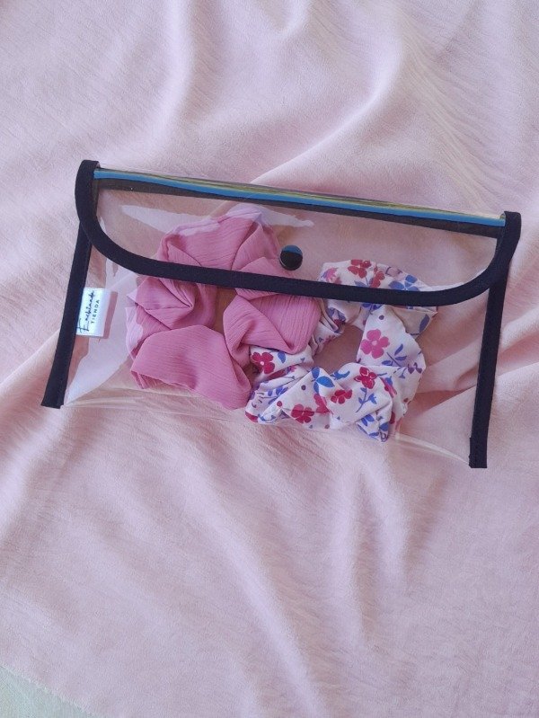 Producto - Scrunchies x2 con Sobre 2