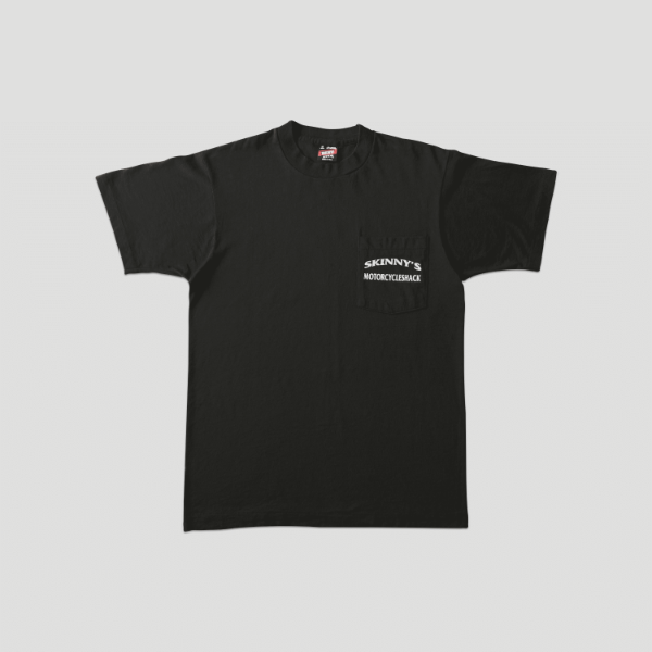 Producto - 1980s Skinny's Motorcycleshack Pocket