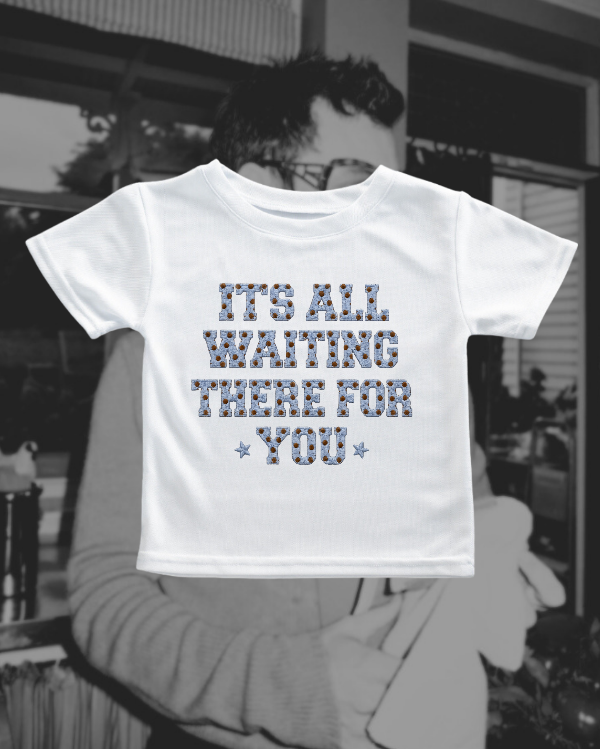 Producto - For you- Baby tee