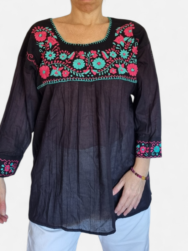 Producto - Camisa Flora L 4