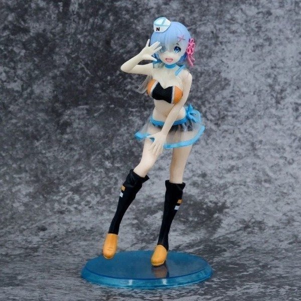 Producto - Figura Rem - bikini - Re:Zero 23cm