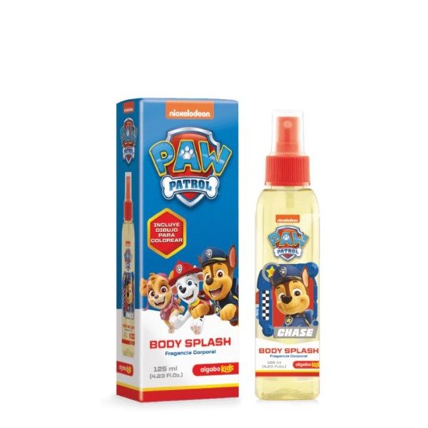 Producto - 1189 PAW PATROL BODY SPLASH 125