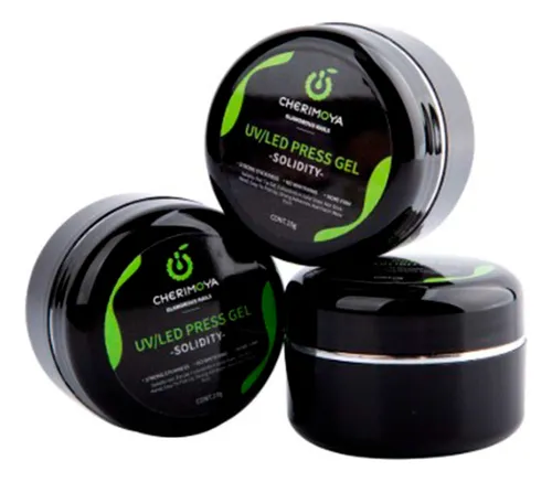 Producto - Gel sólido Press gel Cherimoya