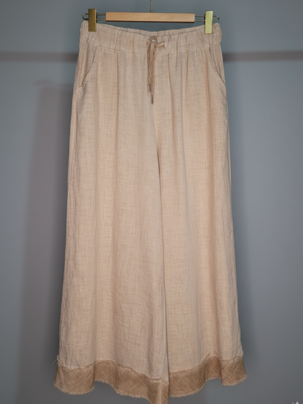 Producto - Pantalón WIDE LEG - 4
