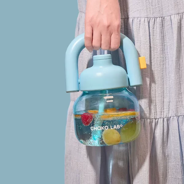 Producto - Botella Lin Lin Kettle Plastic Blue
