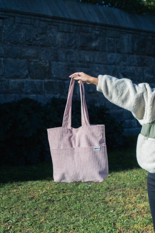 Producto - Bolso Falucho Rosa Bebe